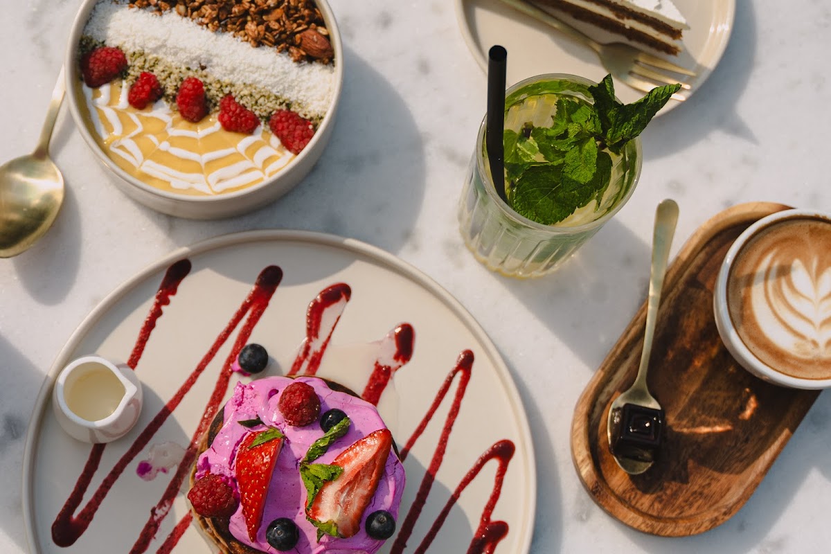 Jack & Jacky's - Healthy Food, Fresh Juices, Good Coffee Photos 2